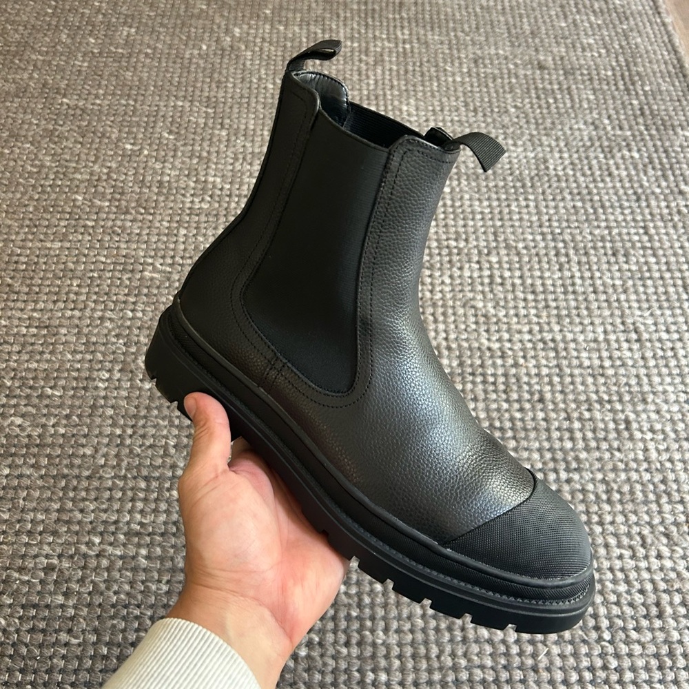 BP Chunky Chelsea Slip On Boot